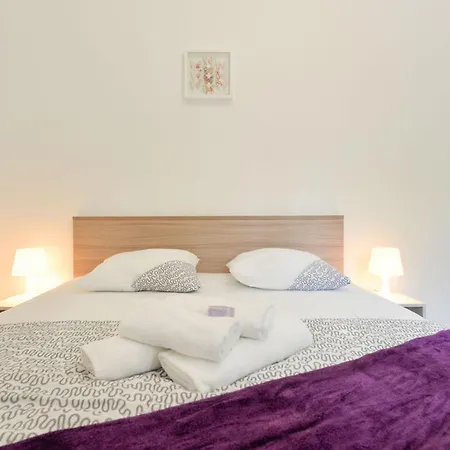 Lovely In Dalmatia Apartamento *