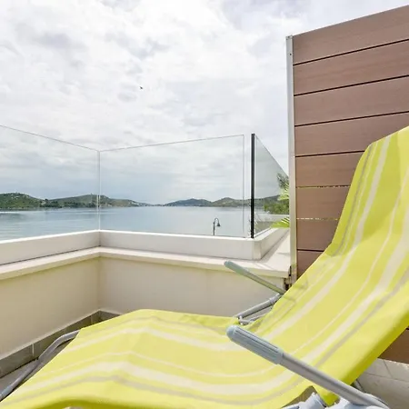 Lovely In Dalmatia Apartamento Murter